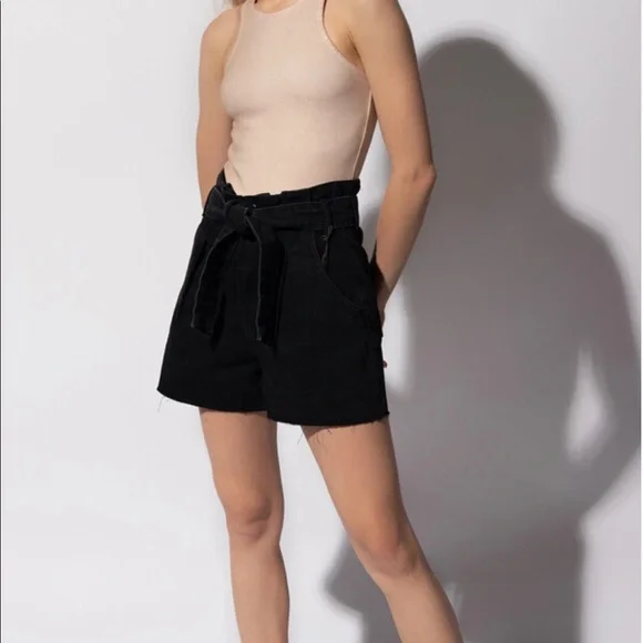 All Saints Beige Sleeveless Bodysuit - Picture 1 of 6